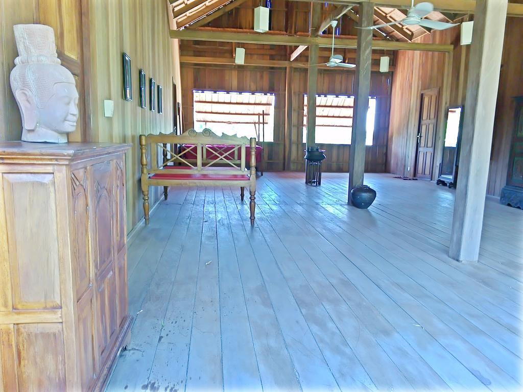 קראטייה Arun Mekong Guesthouse מראה חיצוני תמונה