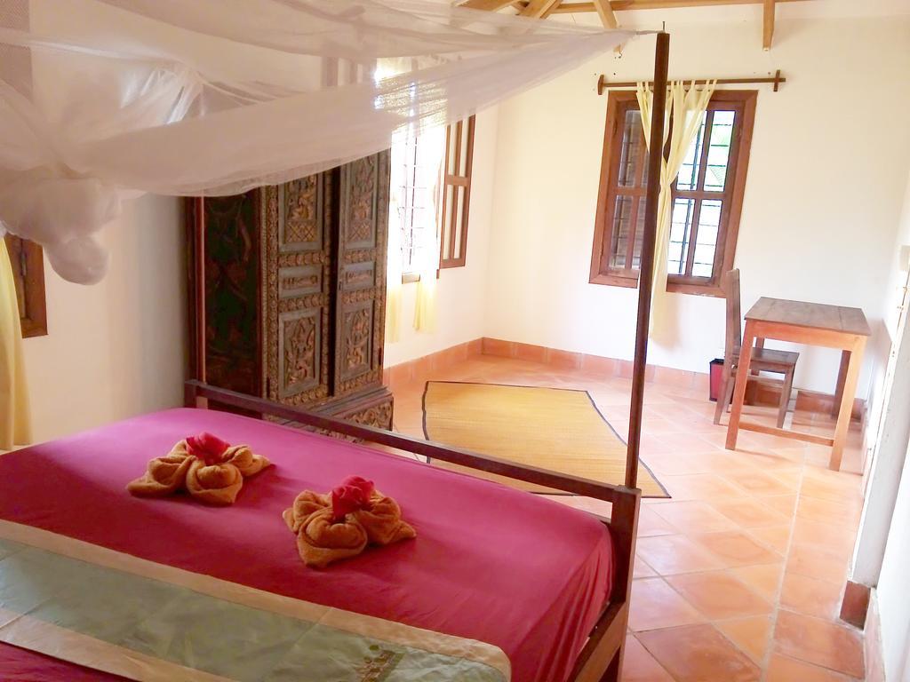 קראטייה Arun Mekong Guesthouse מראה חיצוני תמונה