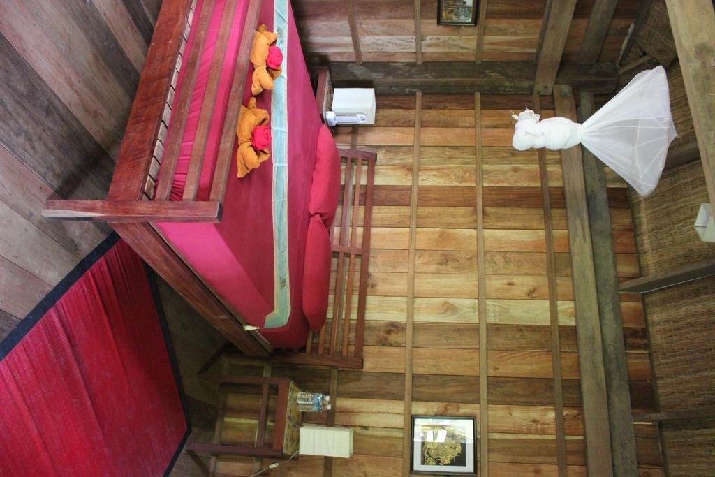 קראטייה Arun Mekong Guesthouse מראה חיצוני תמונה