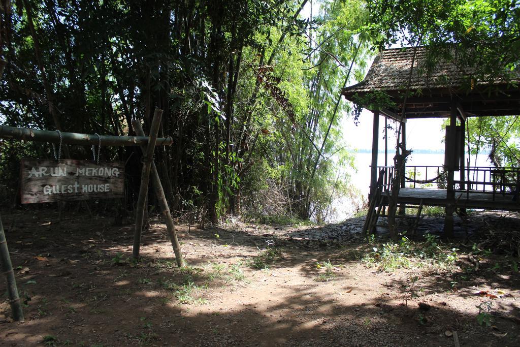 קראטייה Arun Mekong Guesthouse מראה חיצוני תמונה