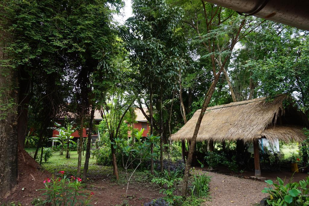 קראטייה Arun Mekong Guesthouse מראה חיצוני תמונה