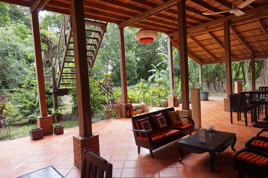 קראטייה Arun Mekong Guesthouse מראה חיצוני תמונה