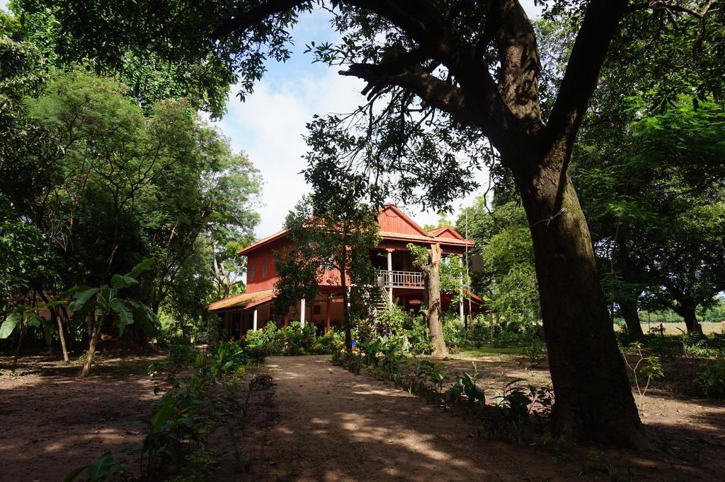קראטייה Arun Mekong Guesthouse מראה חיצוני תמונה