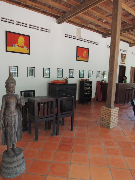 קראטייה Arun Mekong Guesthouse מראה חיצוני תמונה