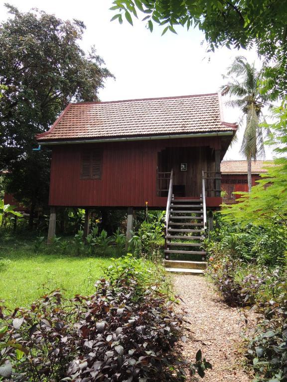 קראטייה Arun Mekong Guesthouse מראה חיצוני תמונה